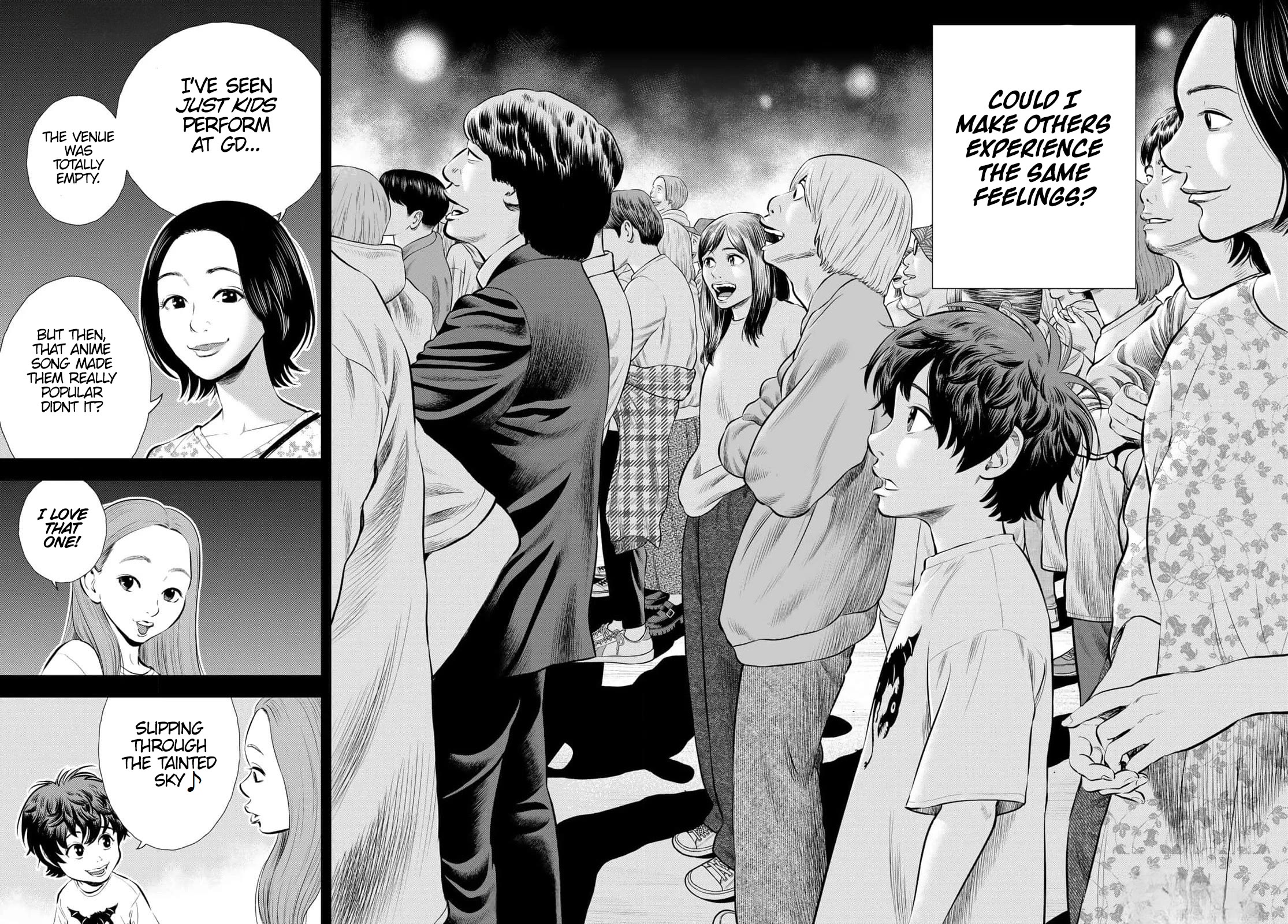 The Band chapter 1 page 5