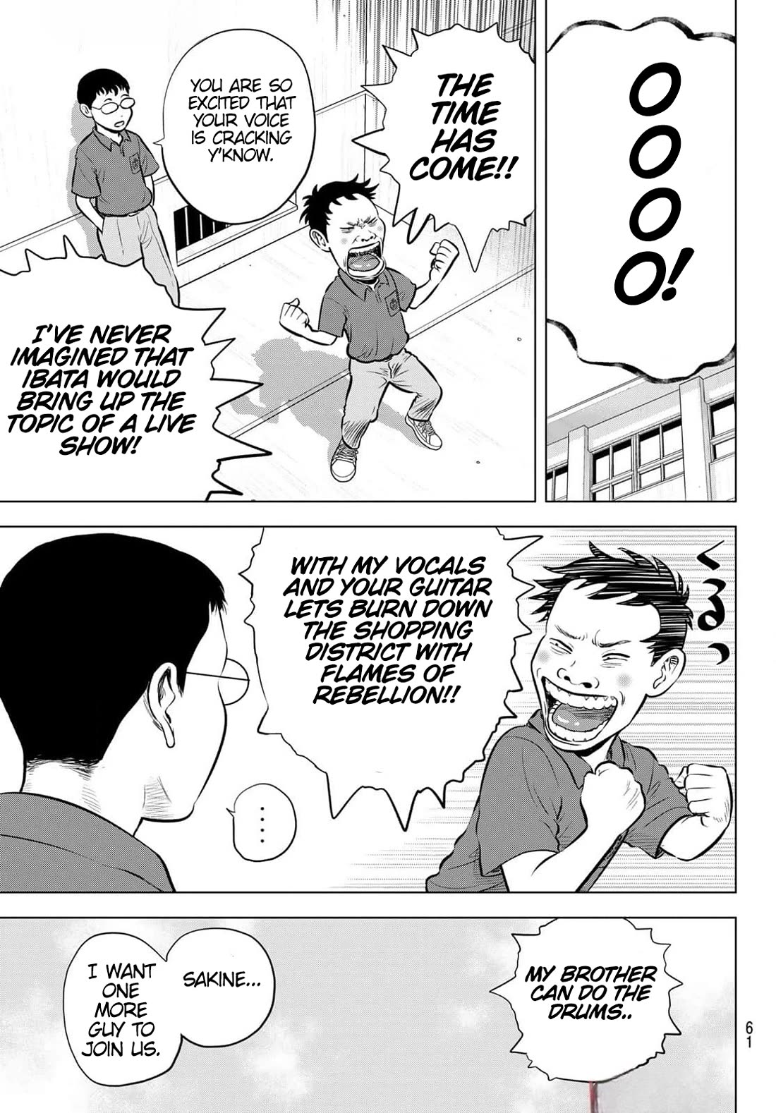 The Band chapter 1 page 53