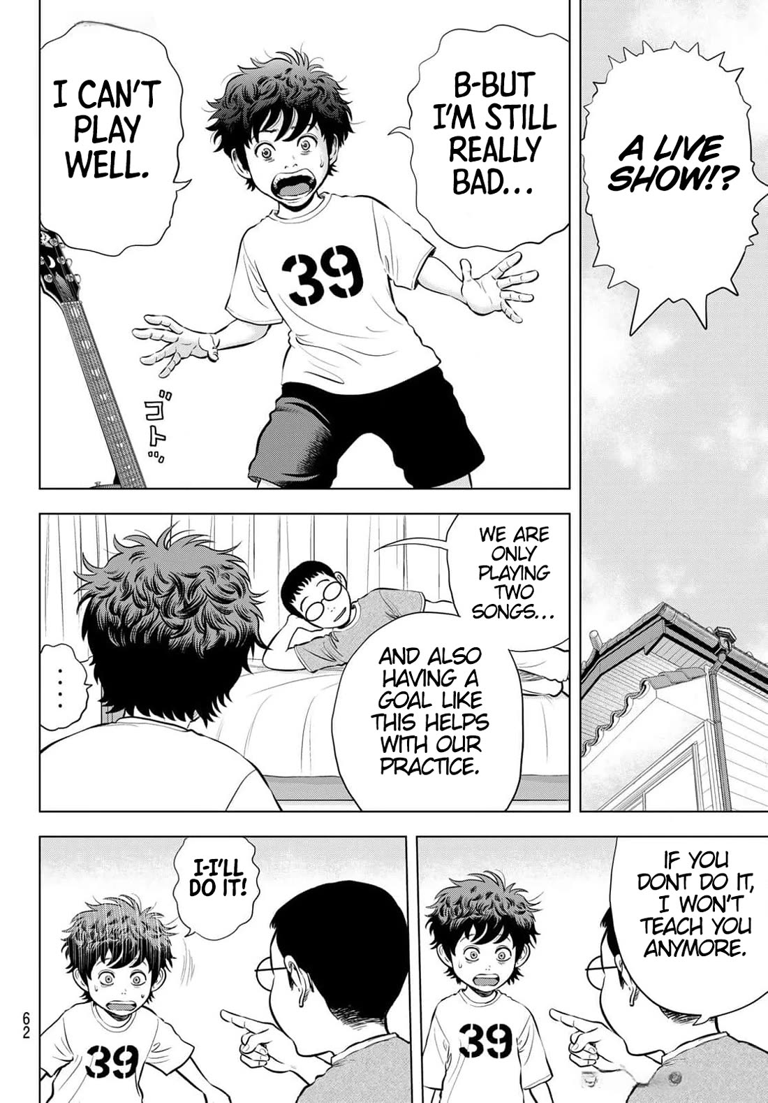 The Band chapter 1 page 54