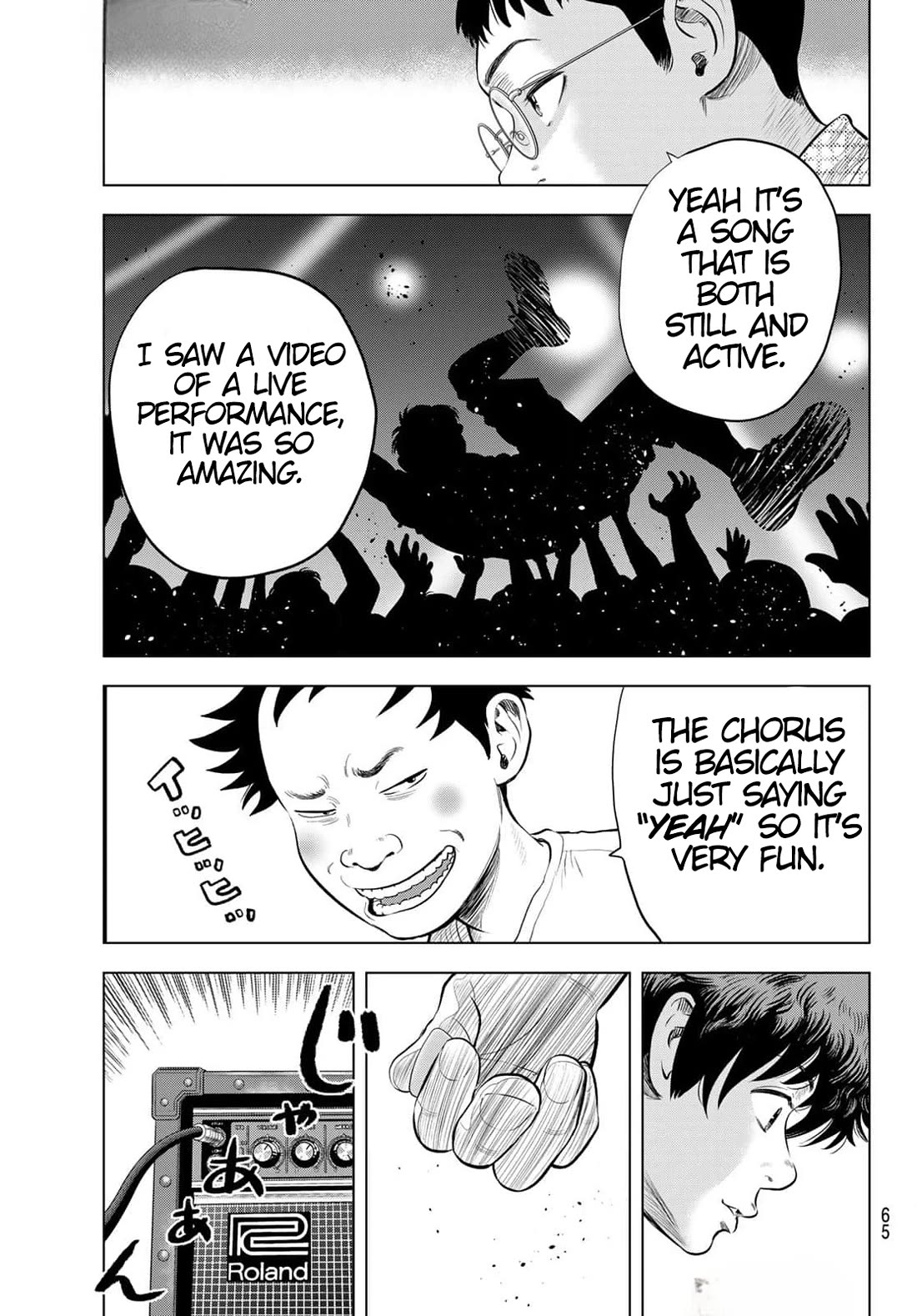 The Band chapter 1 page 57