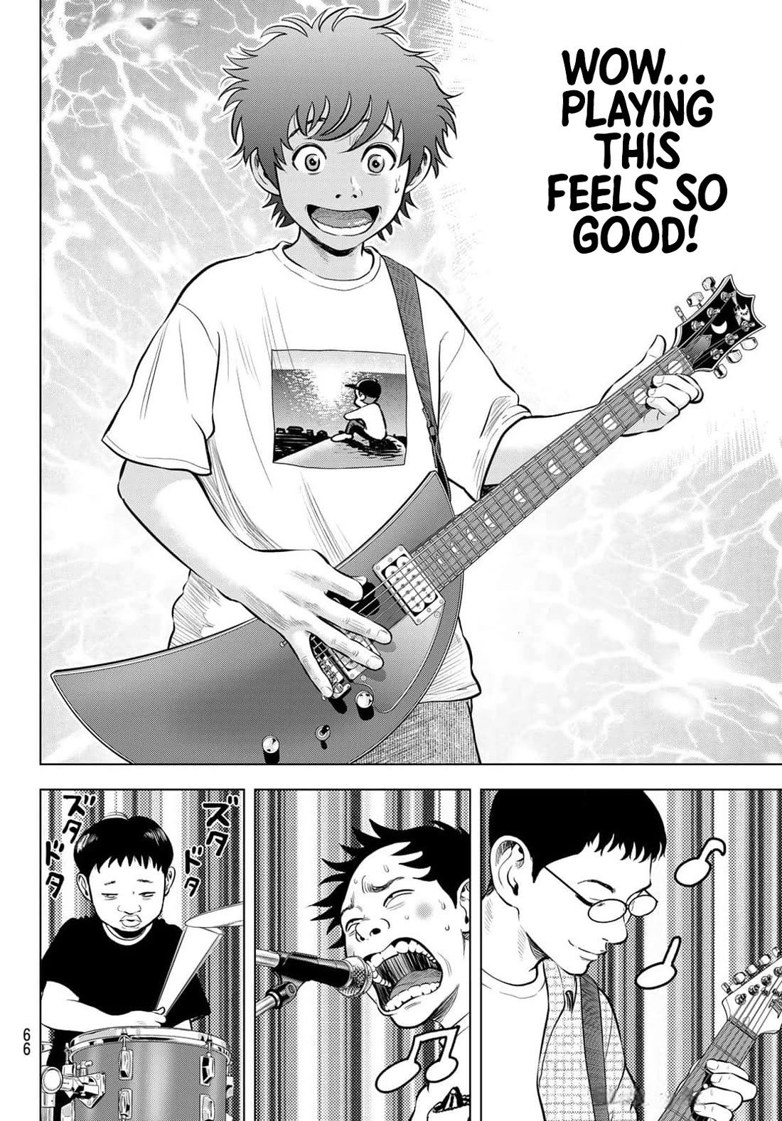 The Band chapter 1 page 58