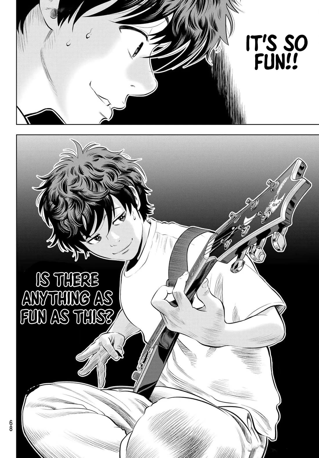 The Band chapter 1 page 60