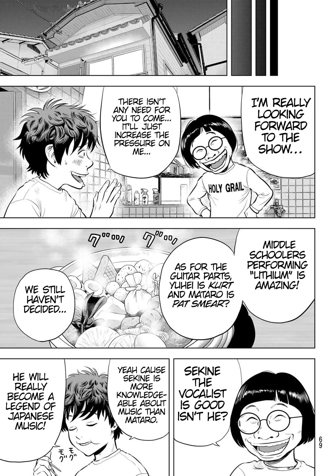 The Band chapter 1 page 61