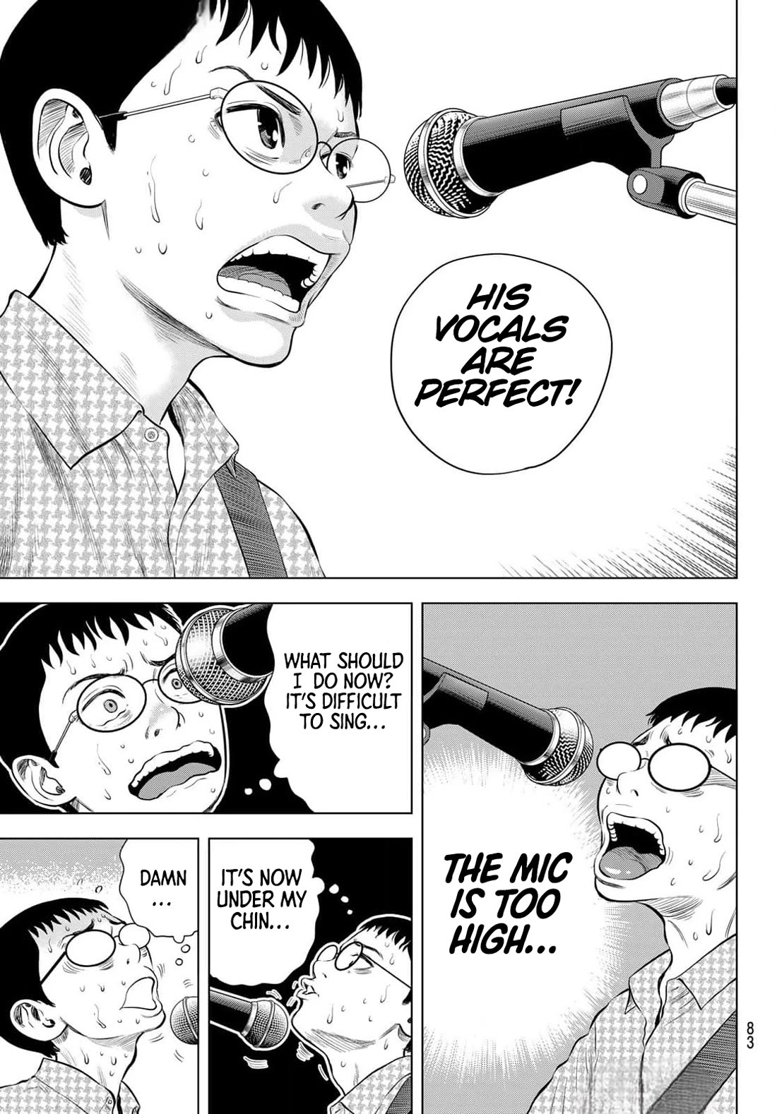 The Band chapter 1 page 75