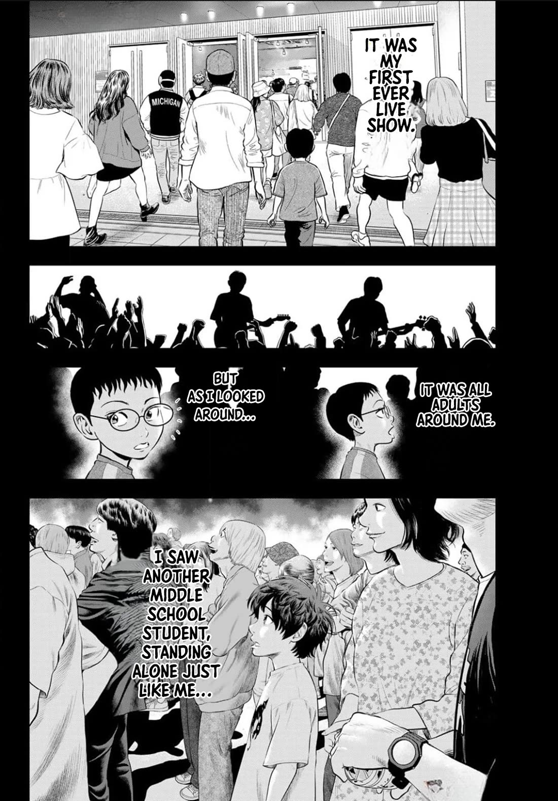 The Band chapter 1 page 78