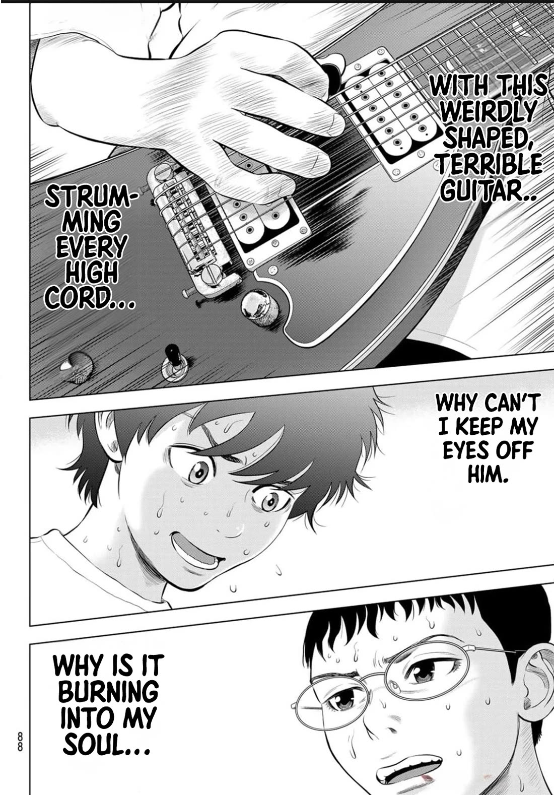 The Band chapter 1 page 80