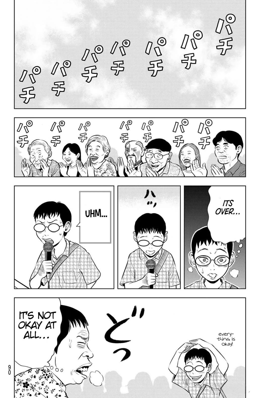 The Band chapter 1 page 82