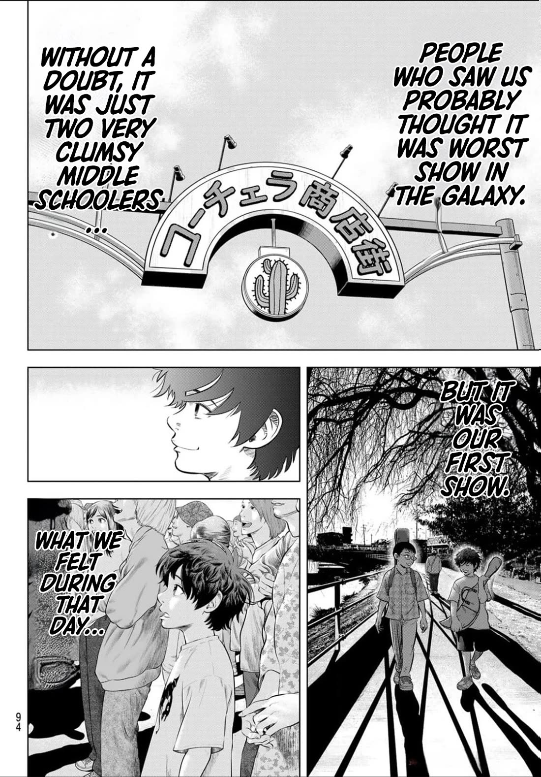 The Band chapter 1 page 86