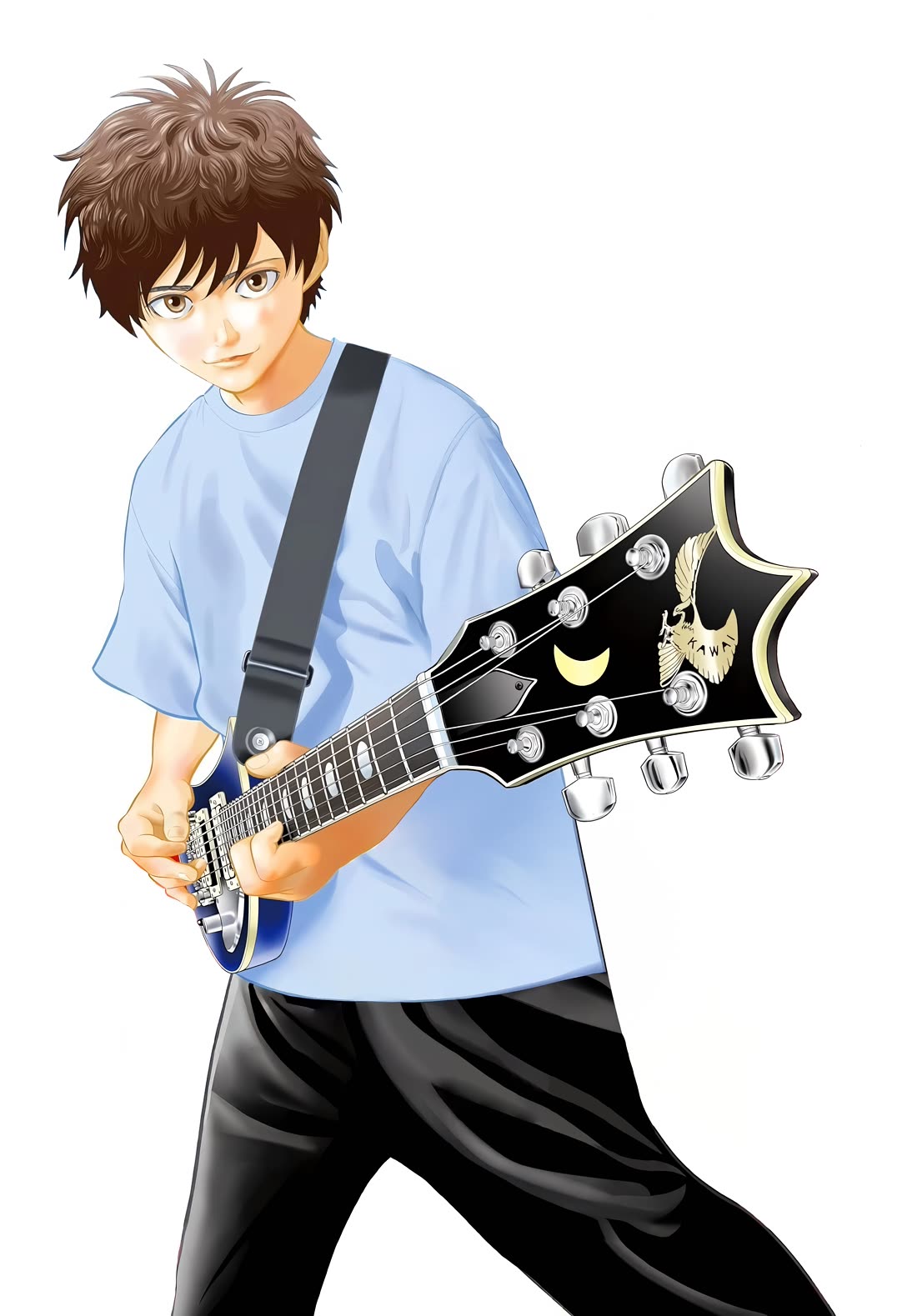 The Band chapter 1 page 88