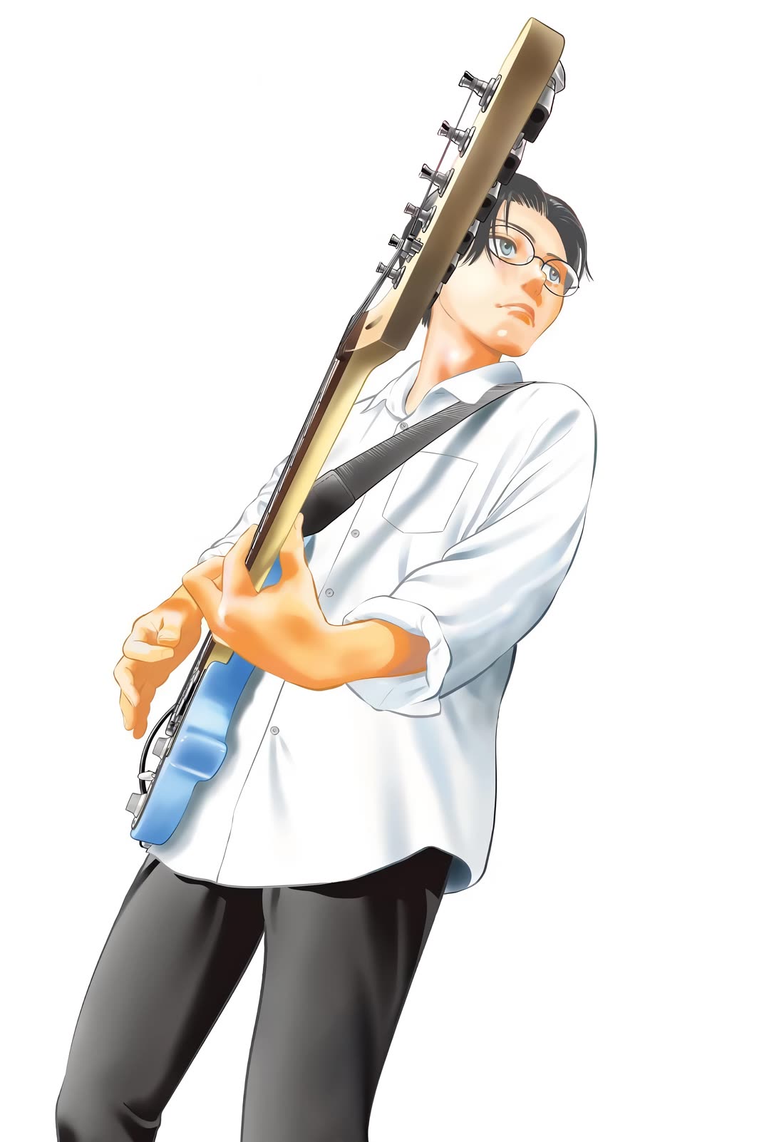 The Band chapter 1 page 89