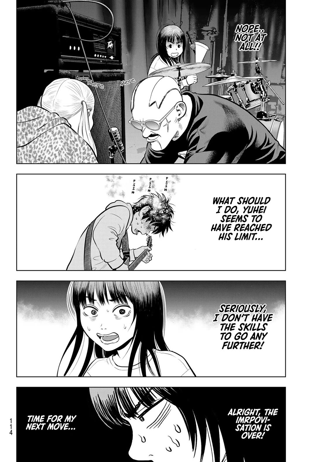 The Band chapter 10 page 10