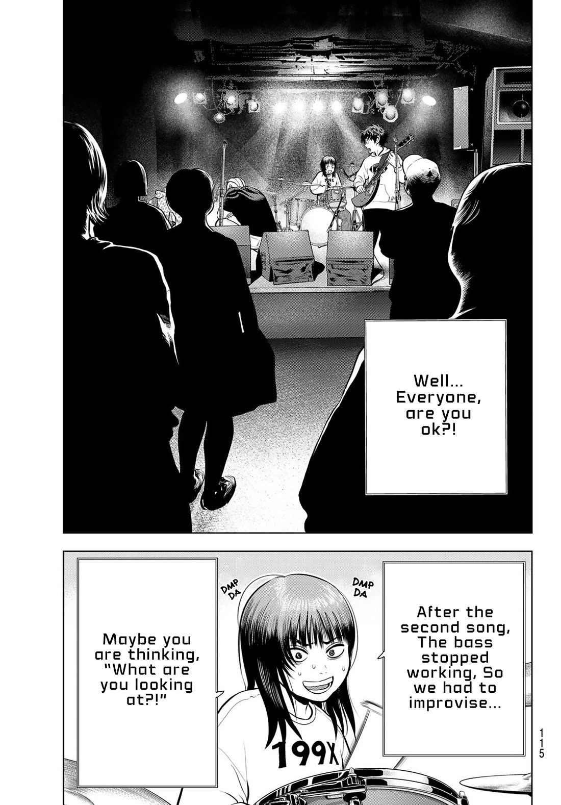 The Band chapter 10 page 11