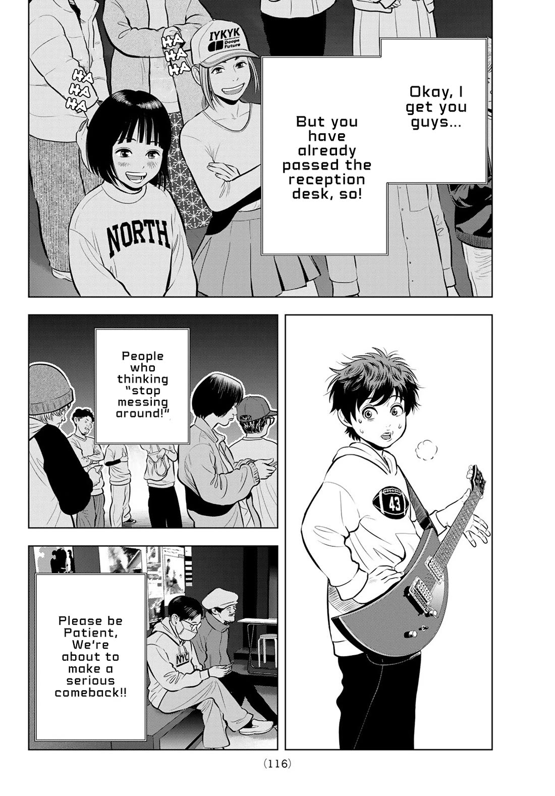 The Band chapter 10 page 12