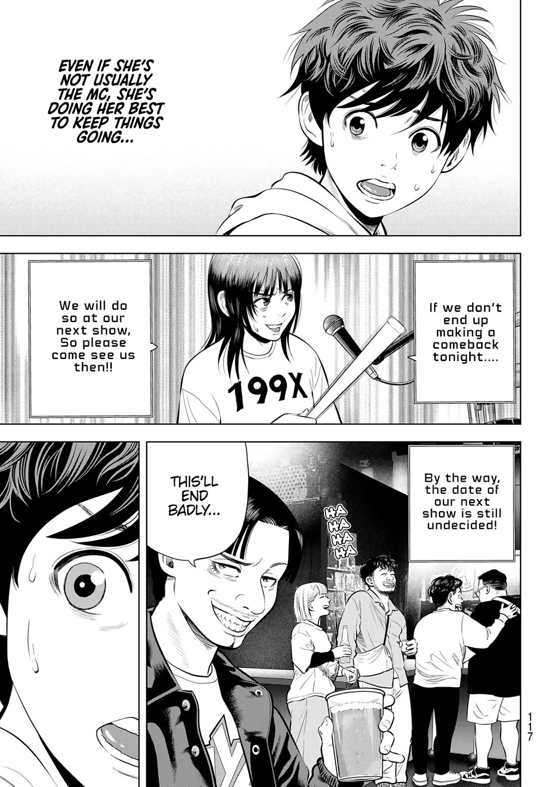 The Band chapter 10 page 13