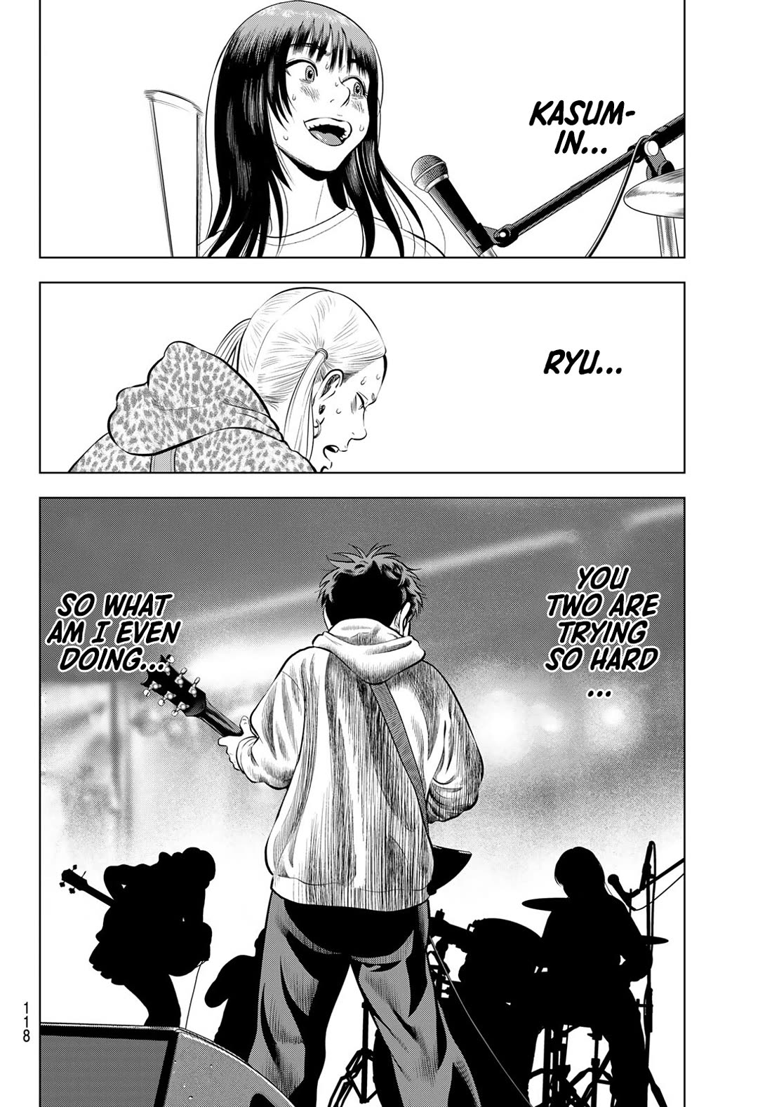 The Band chapter 10 page 14