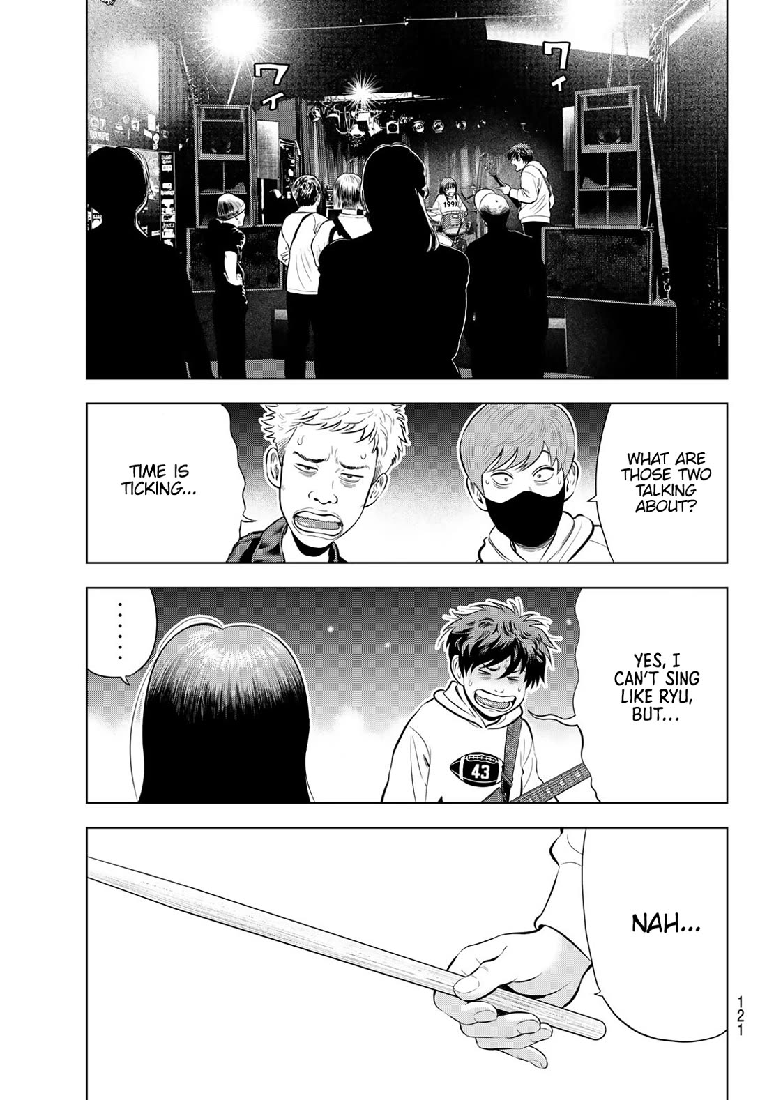 The Band chapter 10 page 17