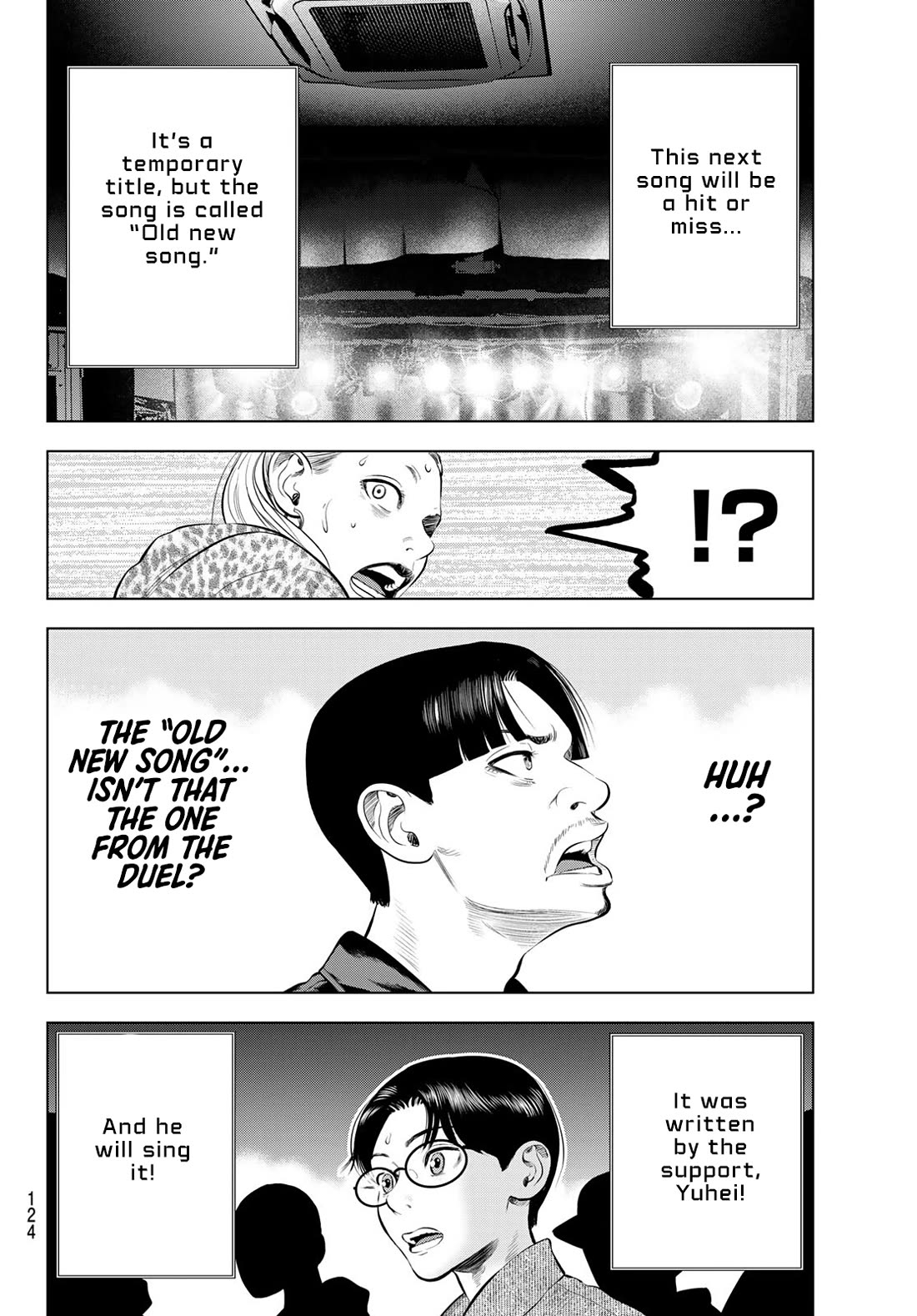 The Band chapter 10 page 20