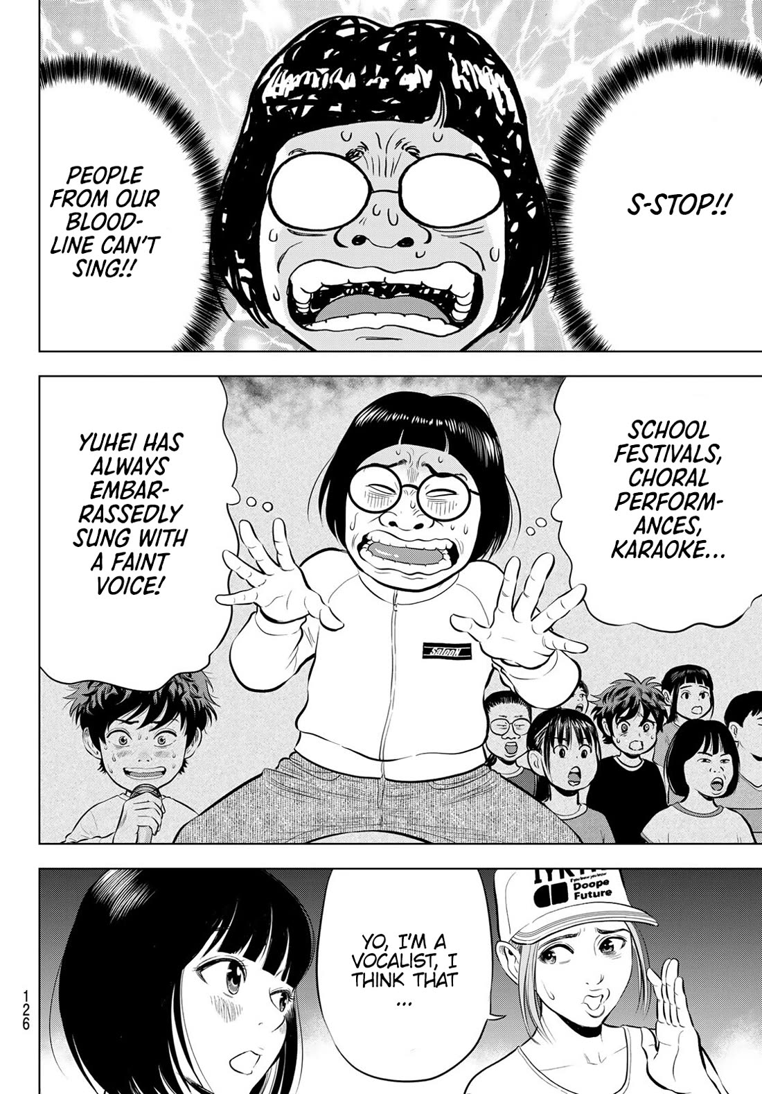 The Band chapter 10 page 22