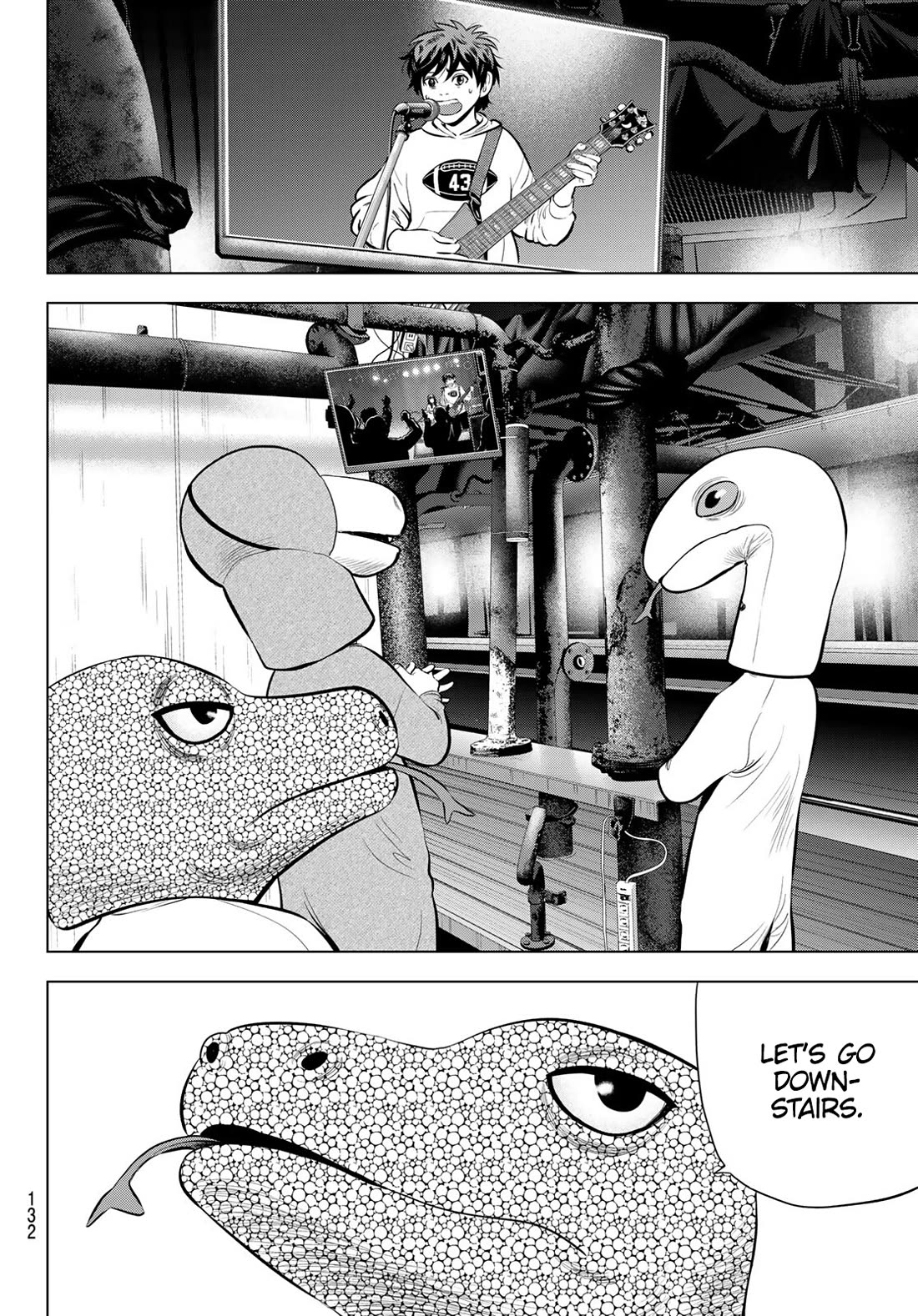 The Band chapter 10 page 28