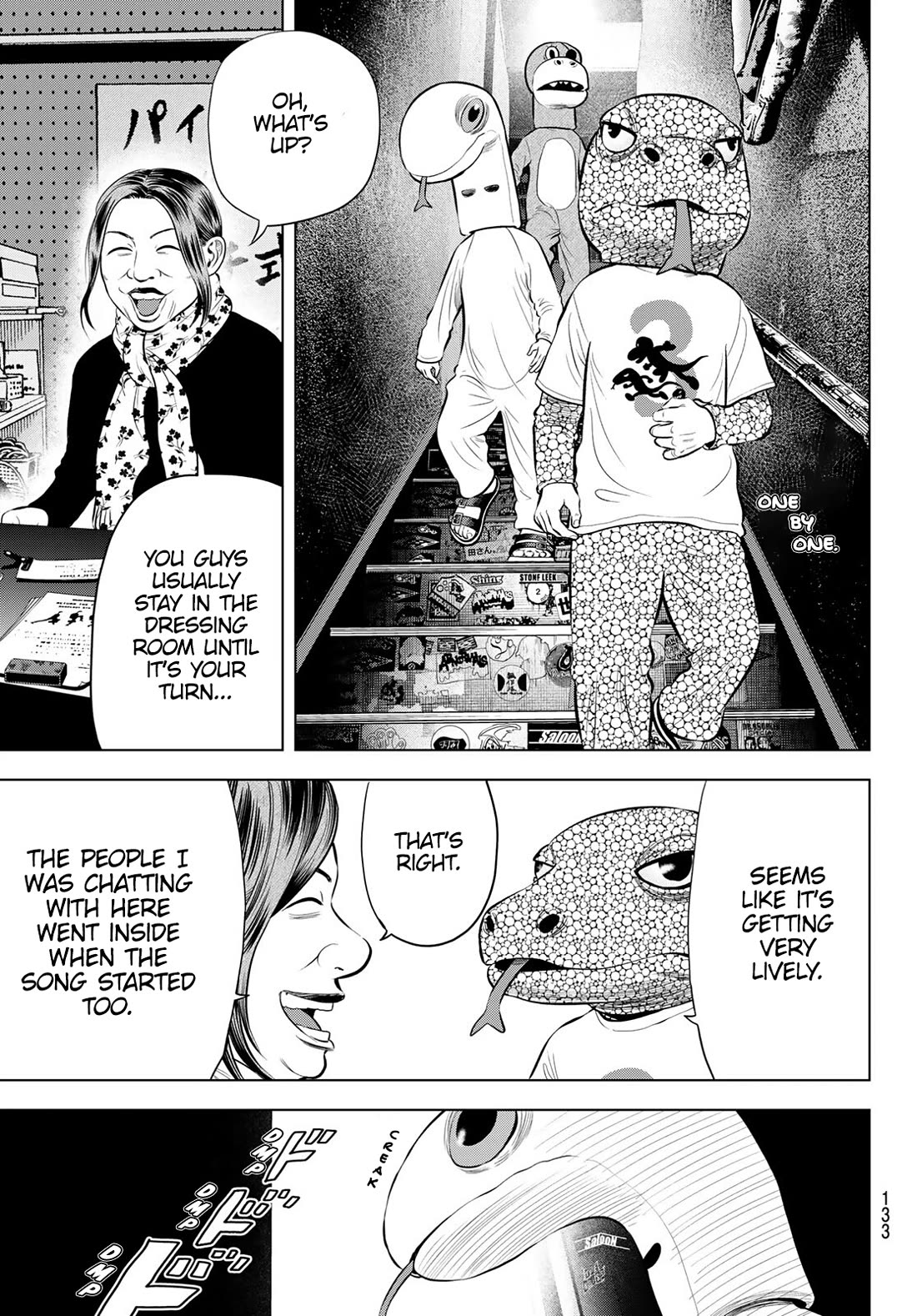 The Band chapter 10 page 29