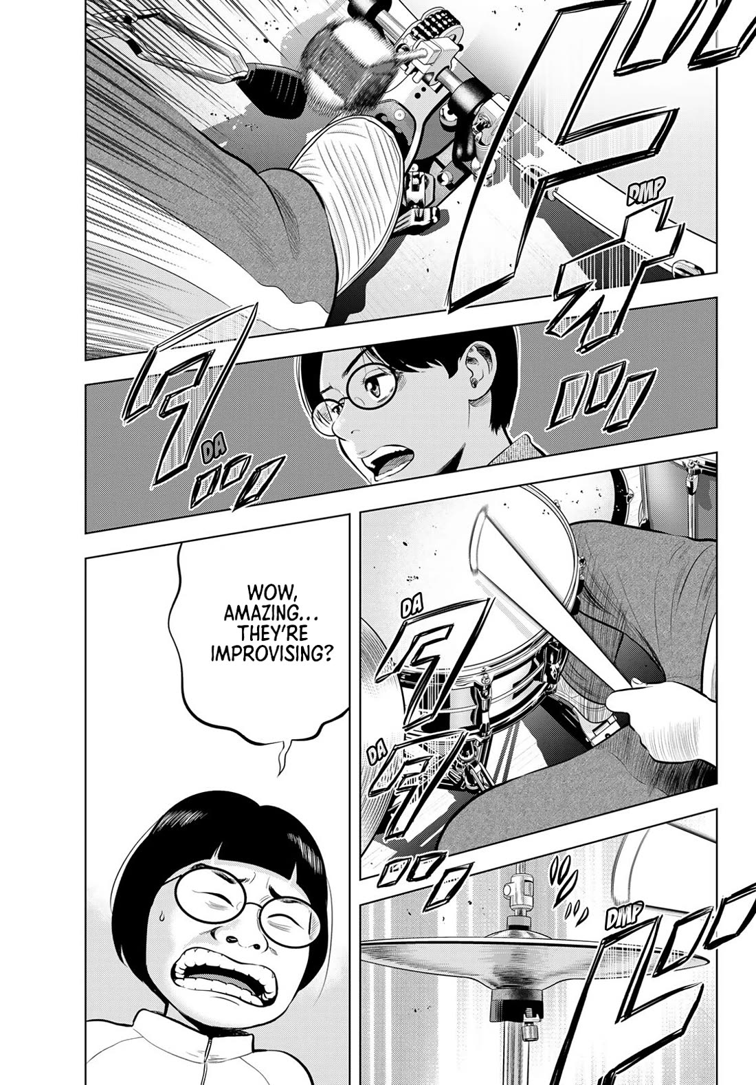 The Band chapter 10 page 3