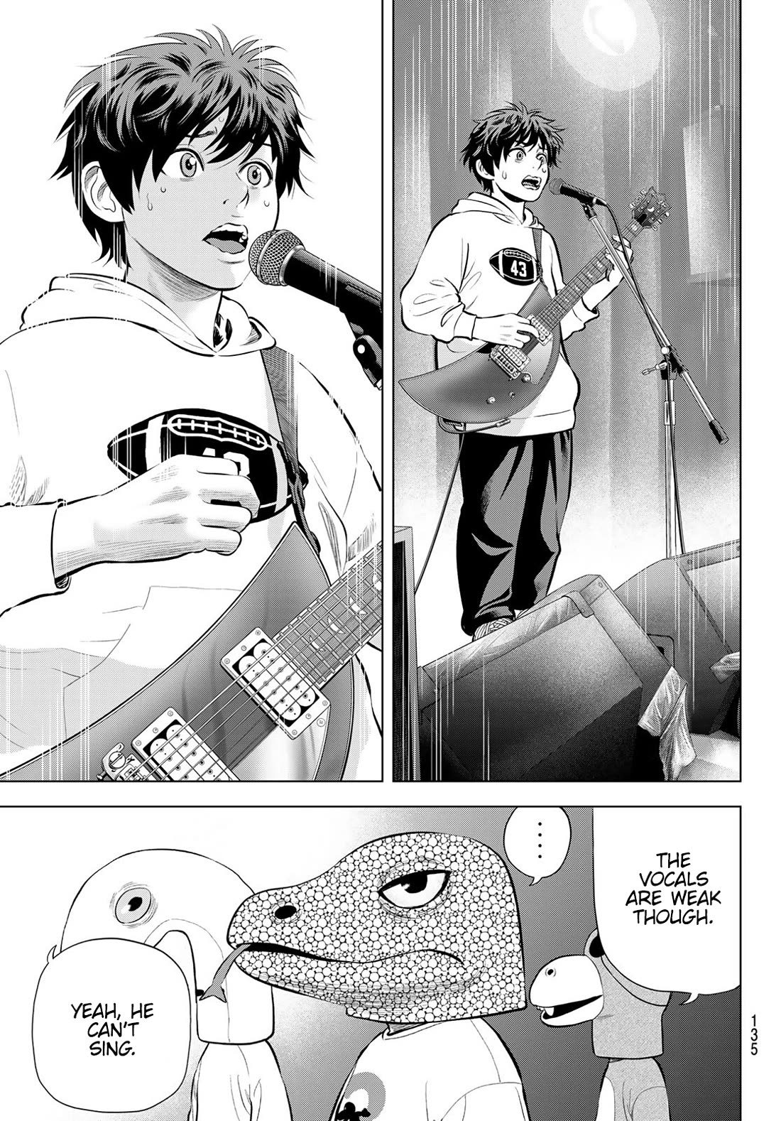 The Band chapter 10 page 31