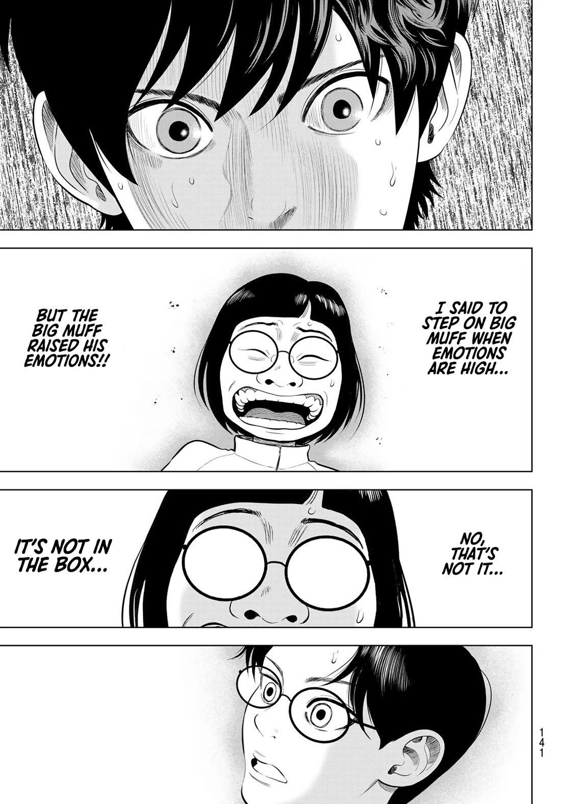 The Band chapter 10 page 37