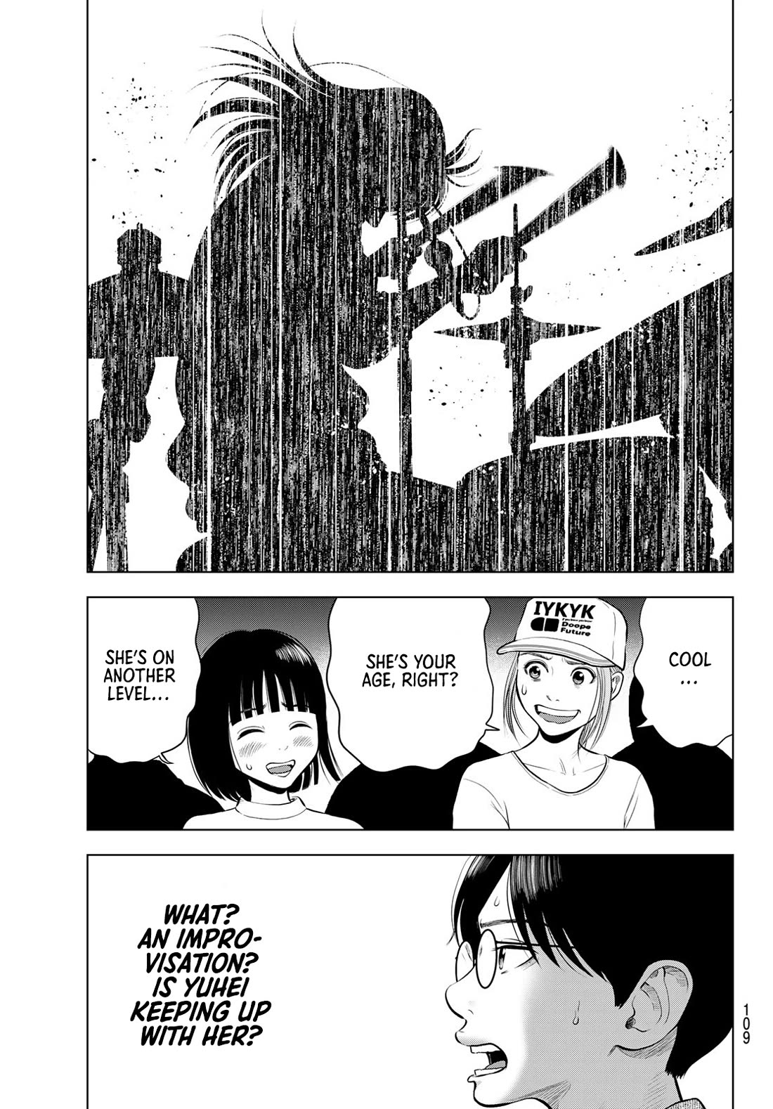 The Band chapter 10 page 5