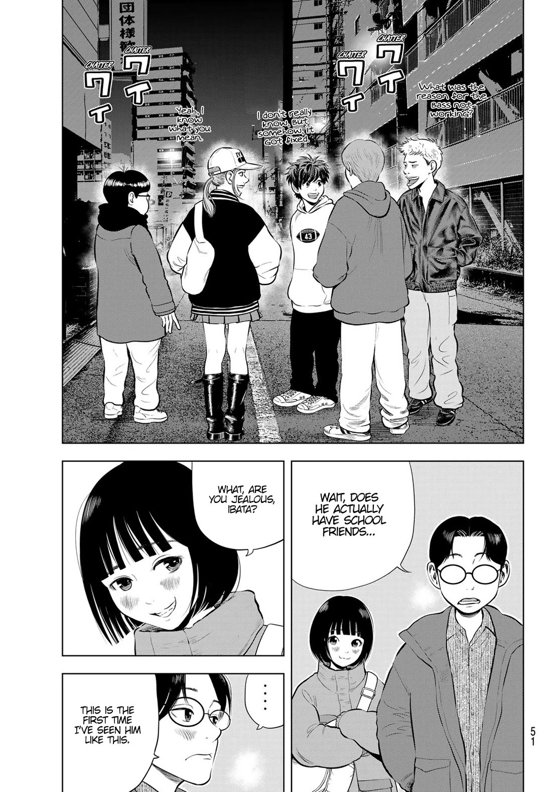 The Band chapter 11 page 12