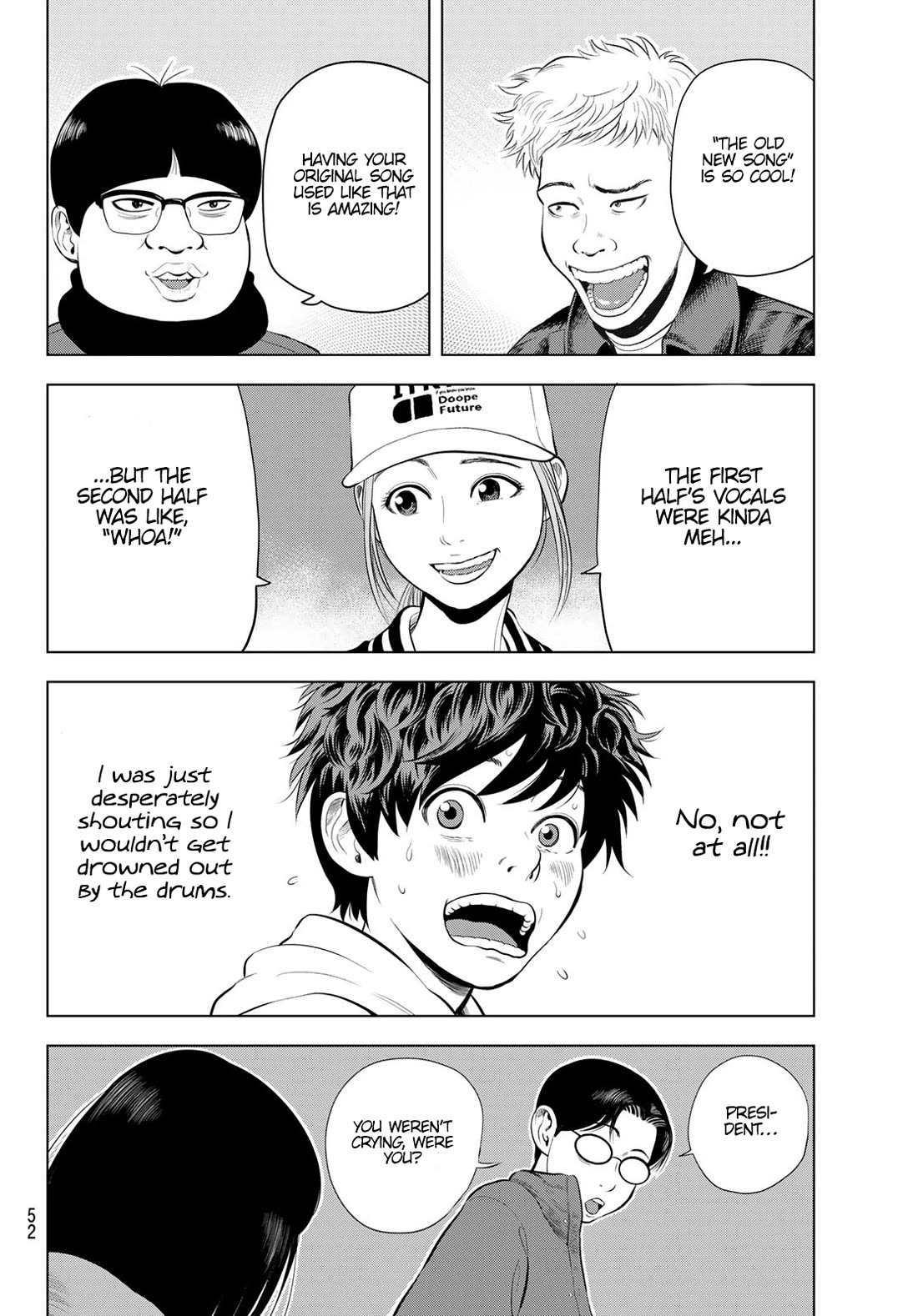 The Band chapter 11 page 13