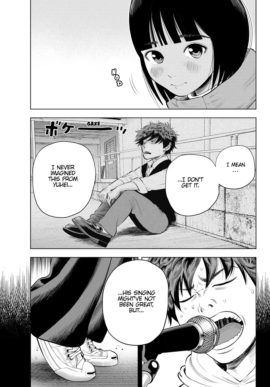 The Band chapter 11 page 14