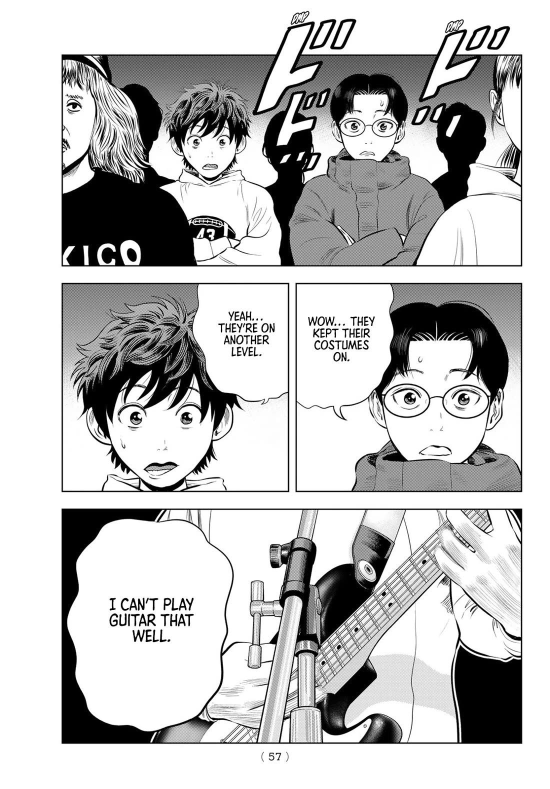 The Band chapter 11 page 18