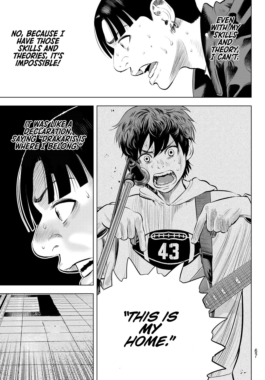 The Band chapter 11 page 28