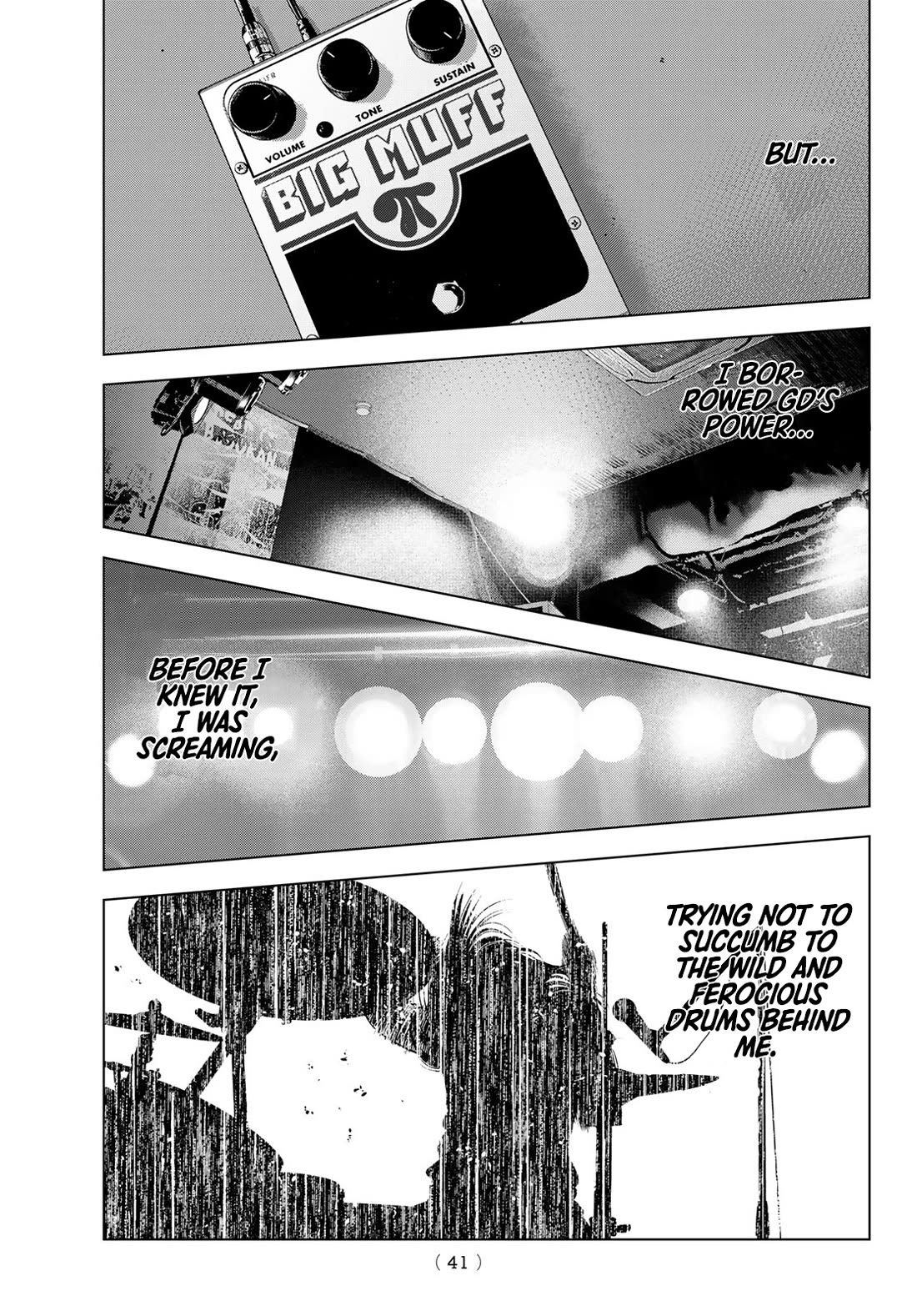 The Band chapter 11 page 3