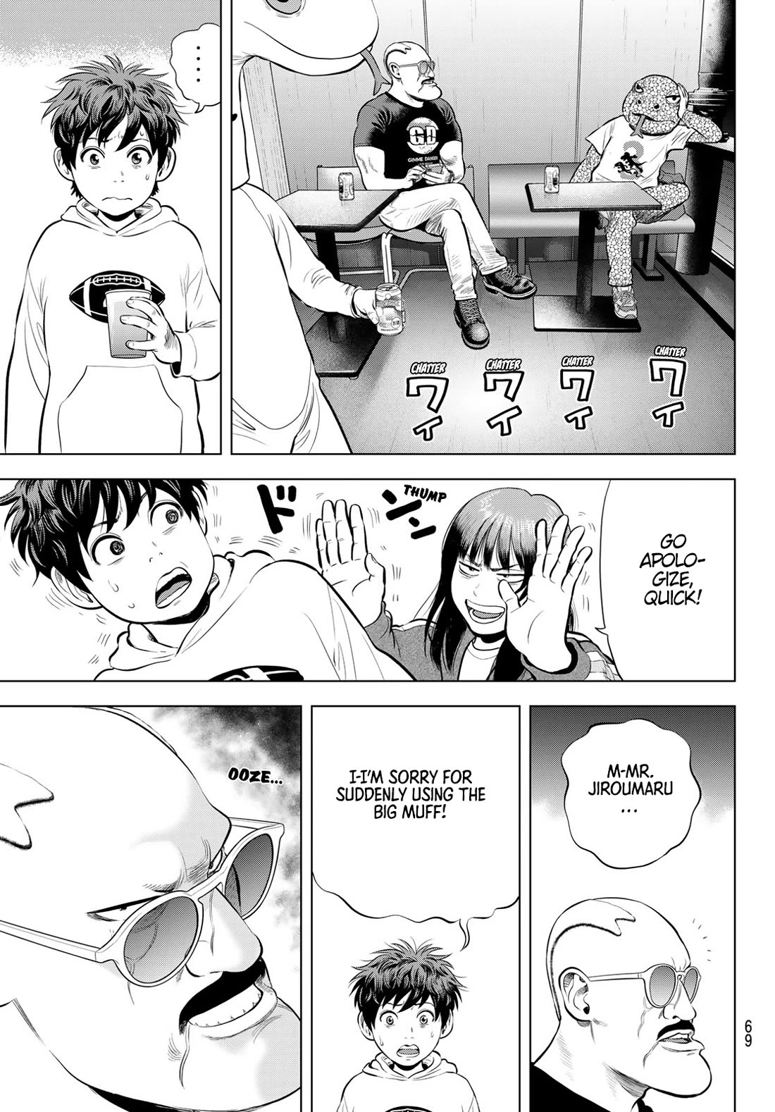 The Band chapter 11 page 30