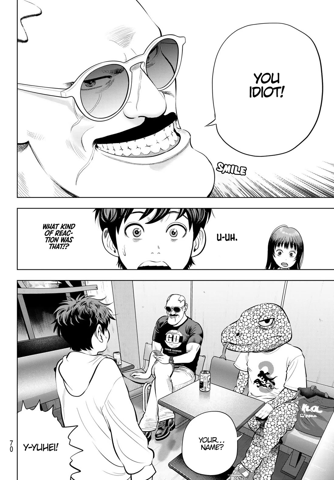 The Band chapter 11 page 31