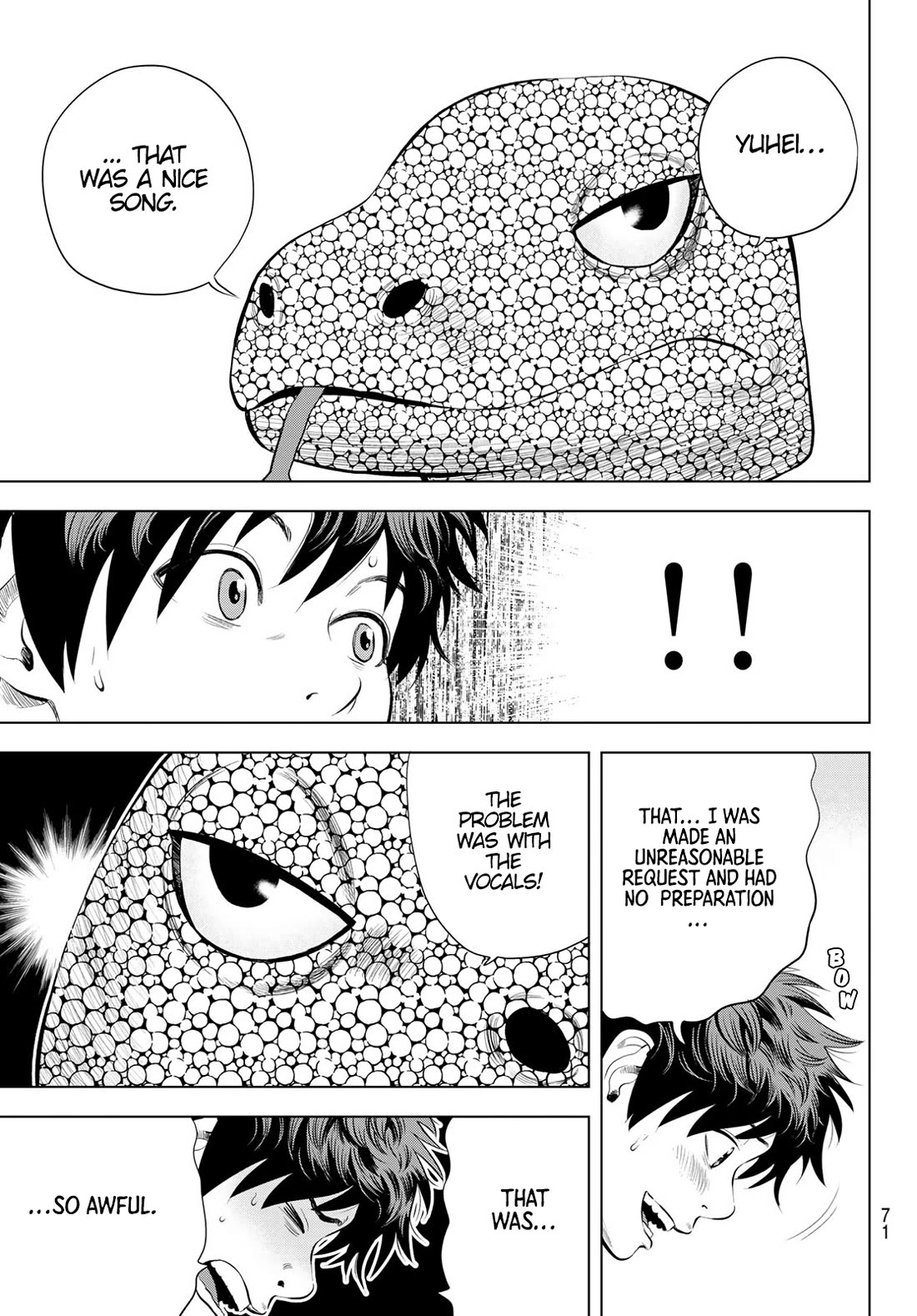 The Band chapter 11 page 32