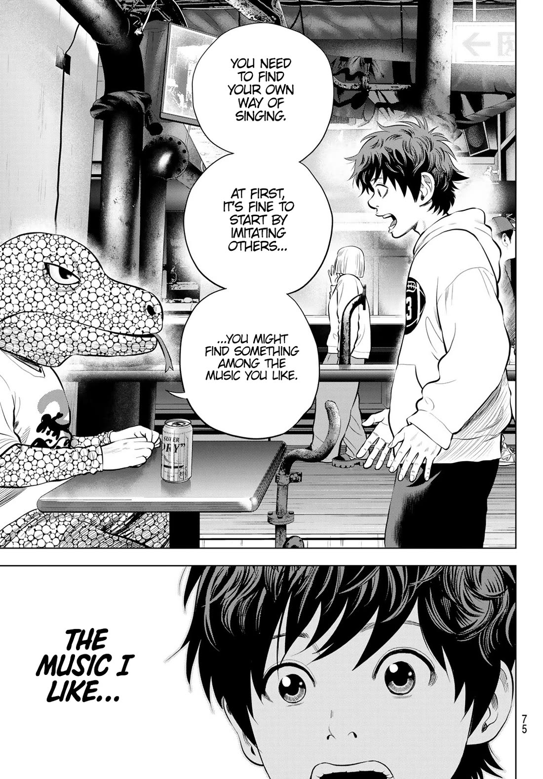 The Band chapter 11 page 36