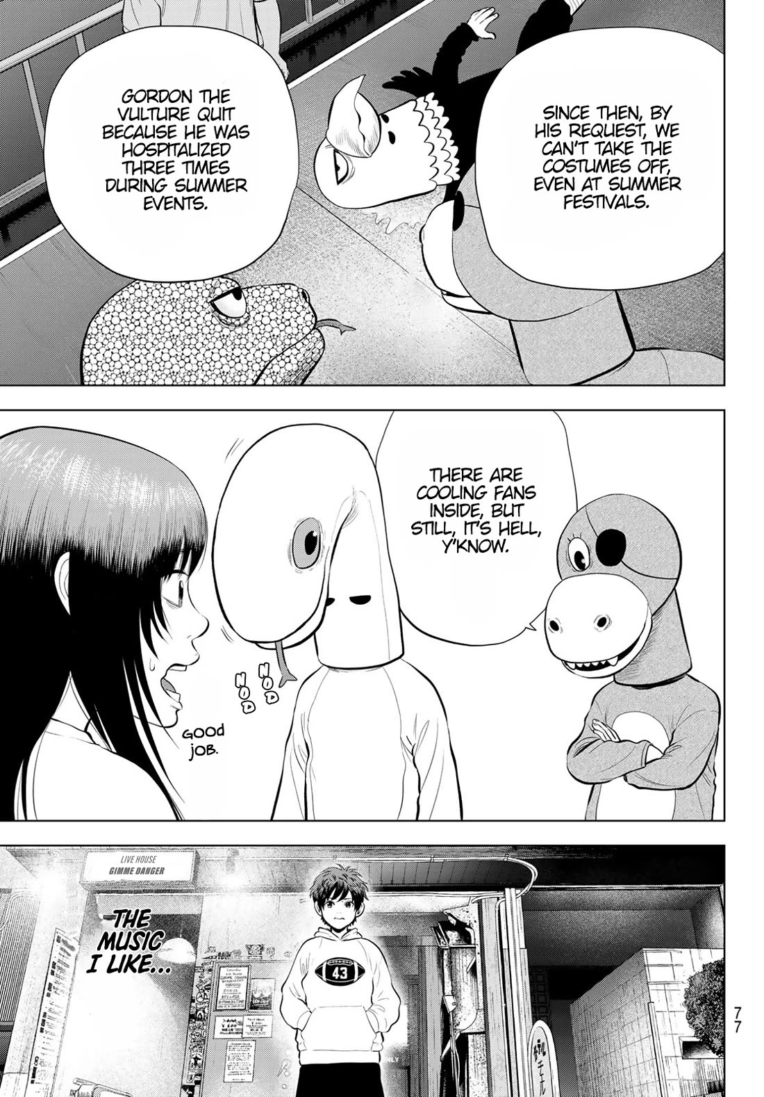 The Band chapter 11 page 38