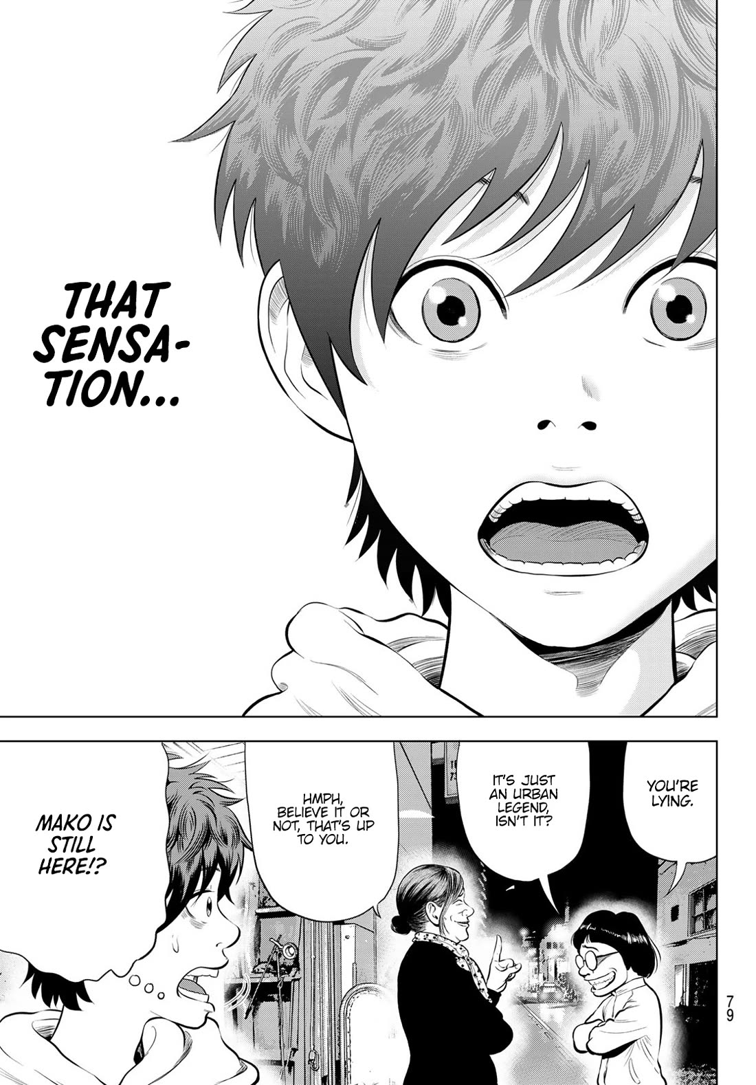 The Band chapter 11 page 40