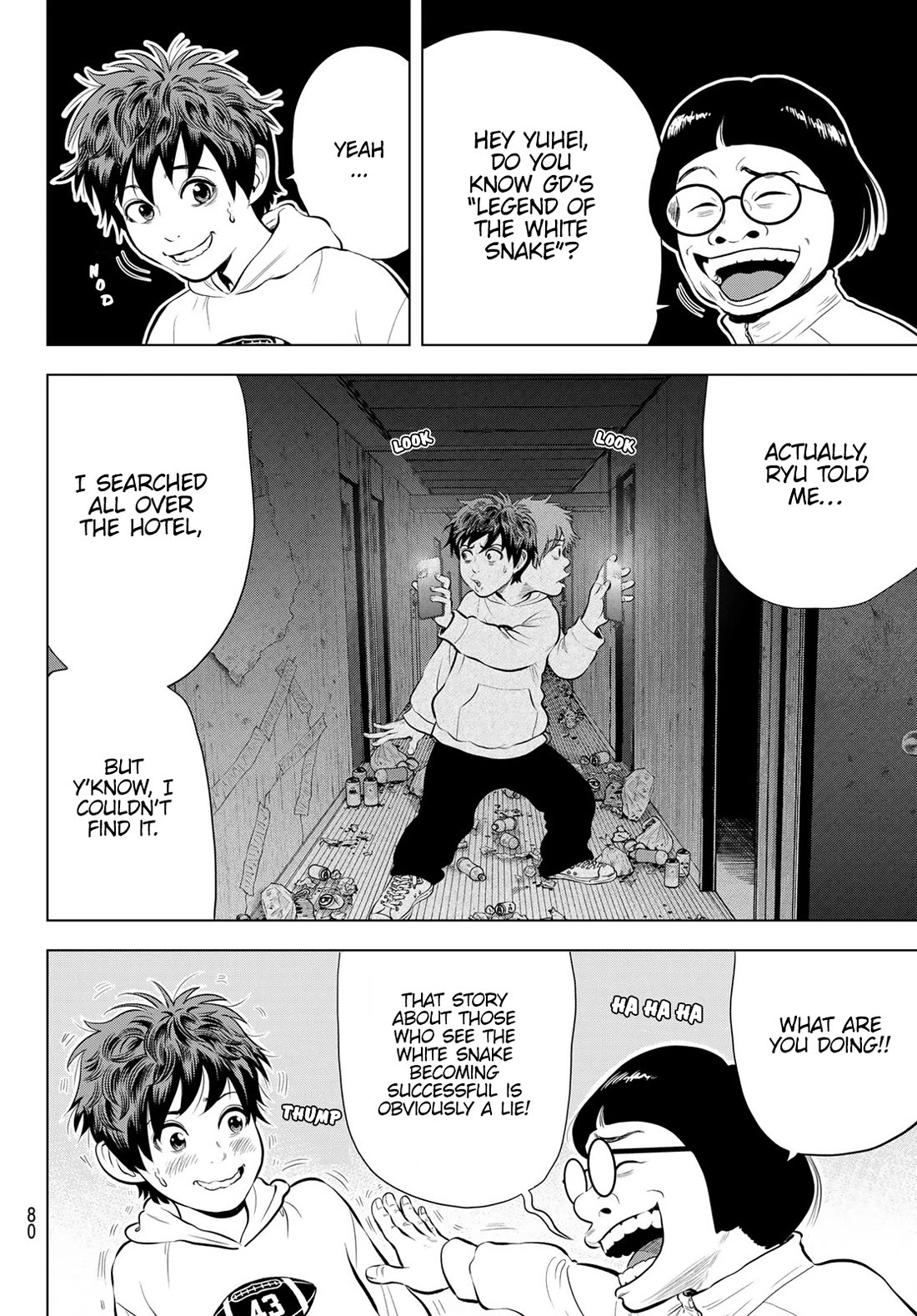 The Band chapter 11 page 41