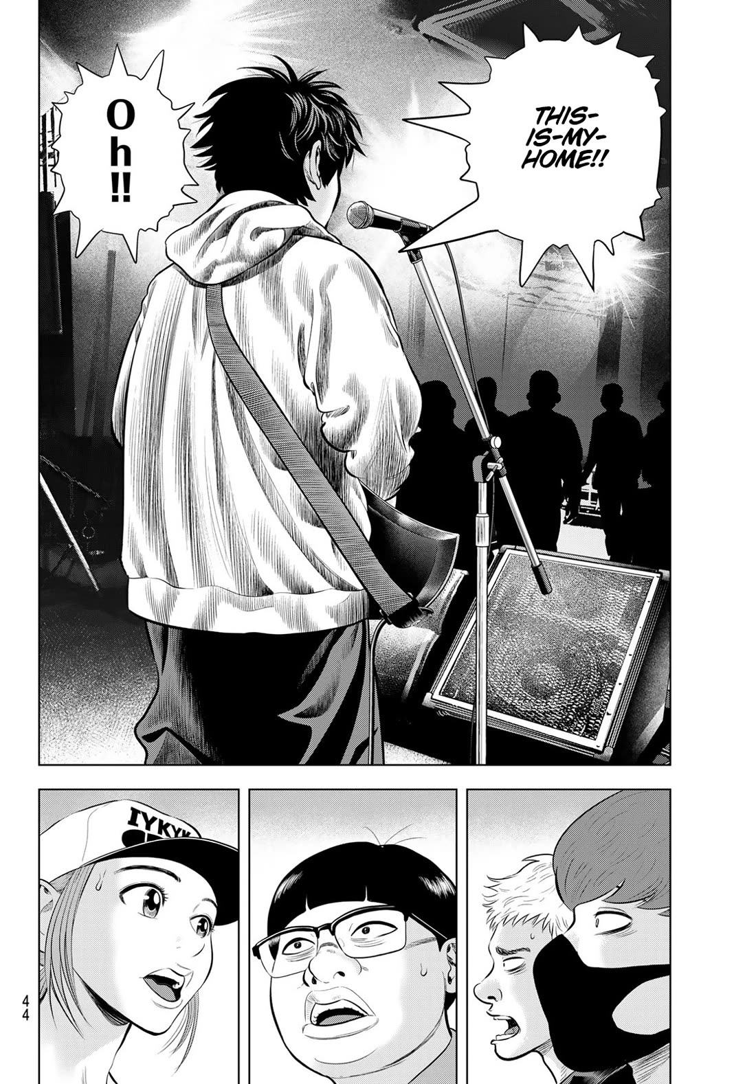 The Band chapter 11 page 5