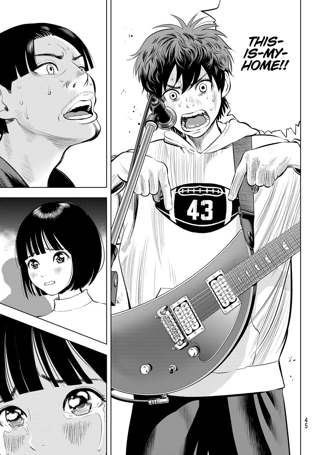 The Band chapter 11 page 6