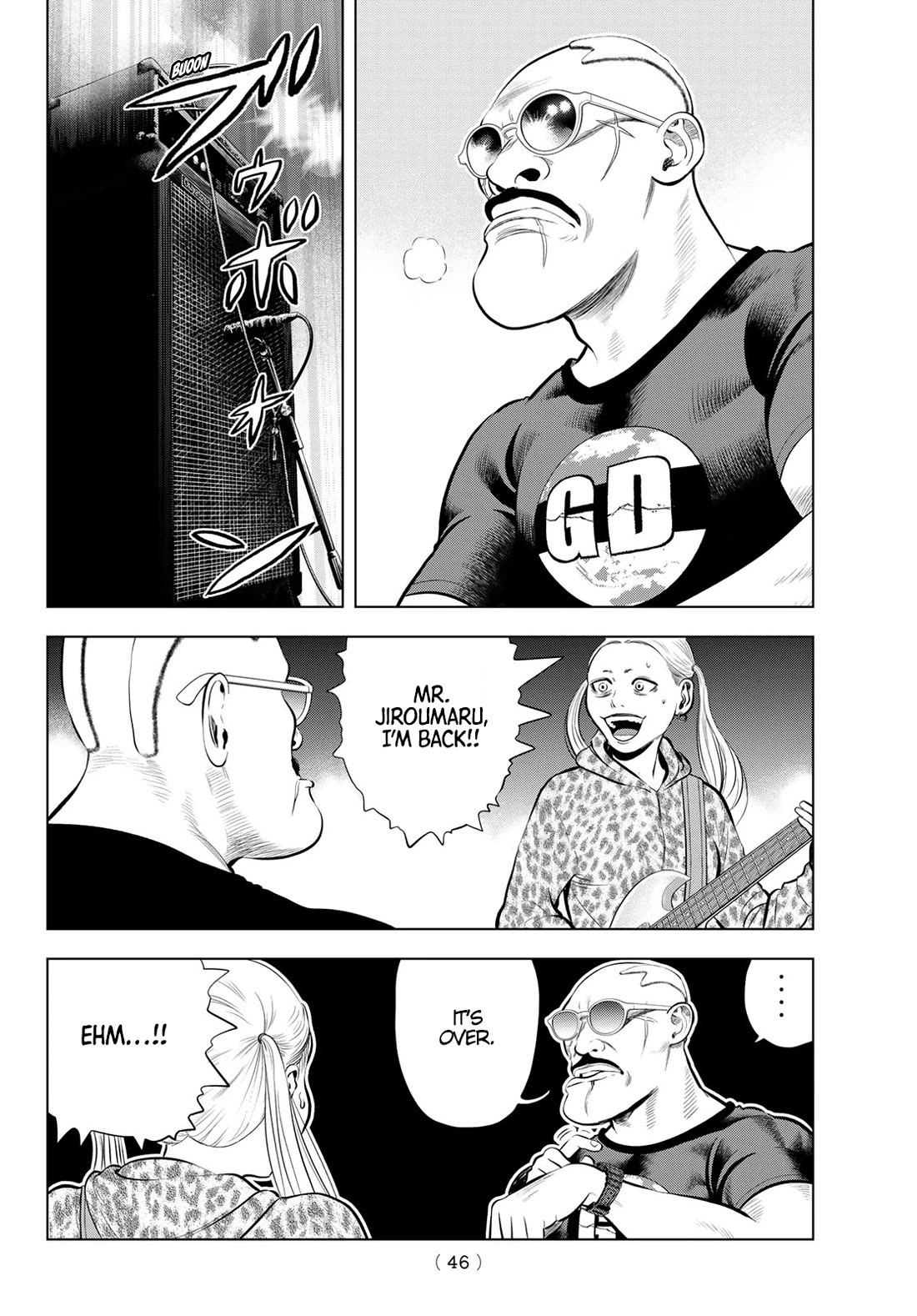 The Band chapter 11 page 7