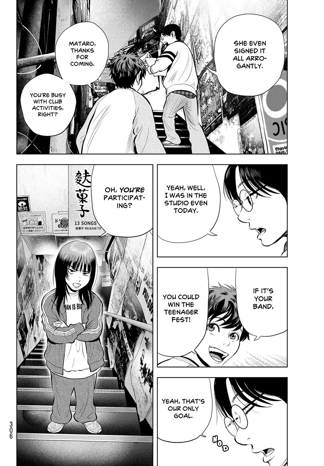 The Band chapter 12 page 12