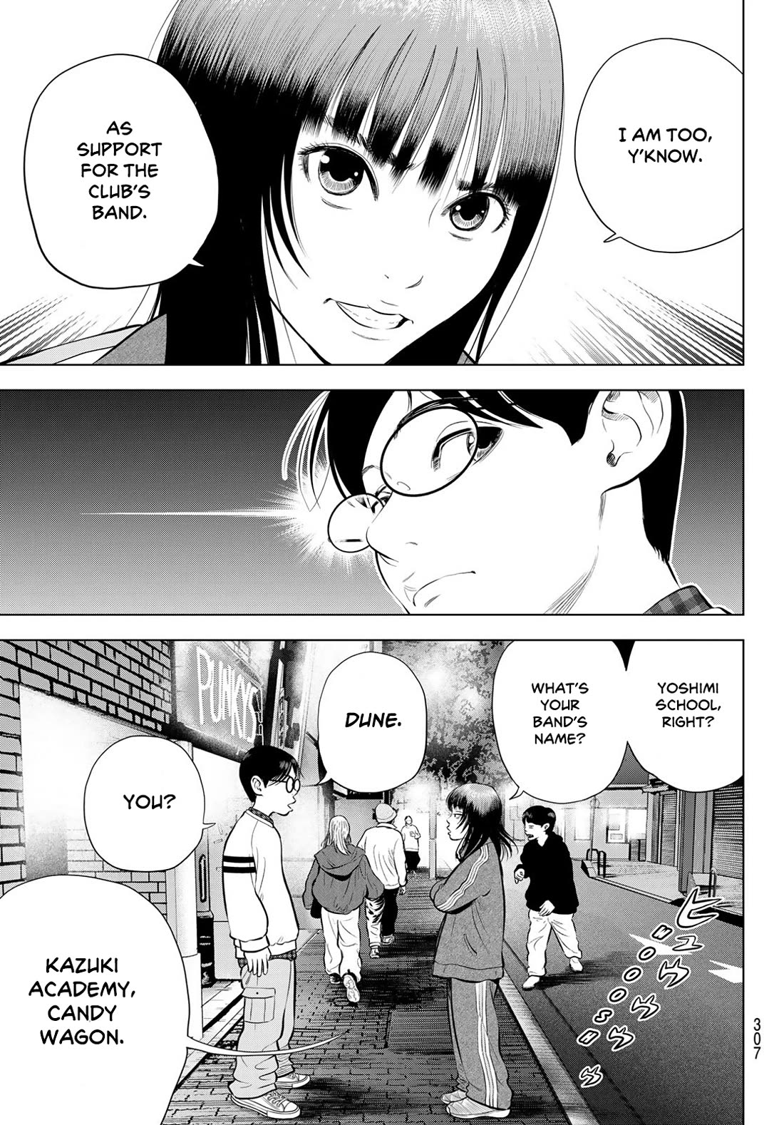 The Band chapter 12 page 13