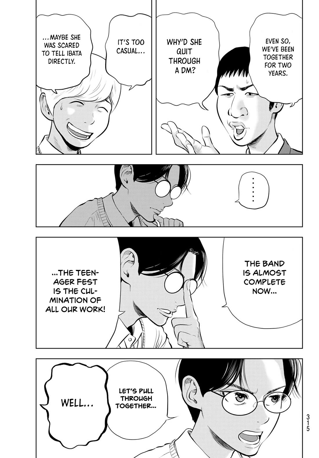 The Band chapter 12 page 21