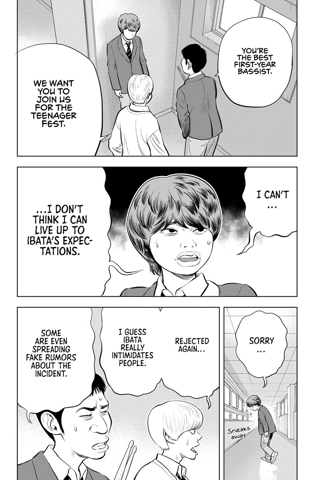 The Band chapter 12 page 32