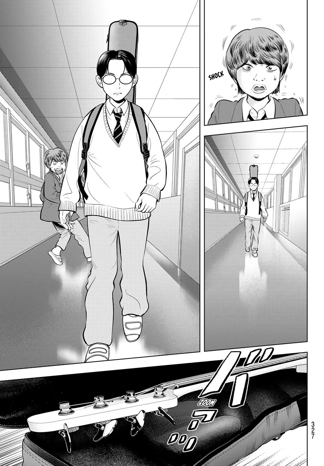 The Band chapter 12 page 33