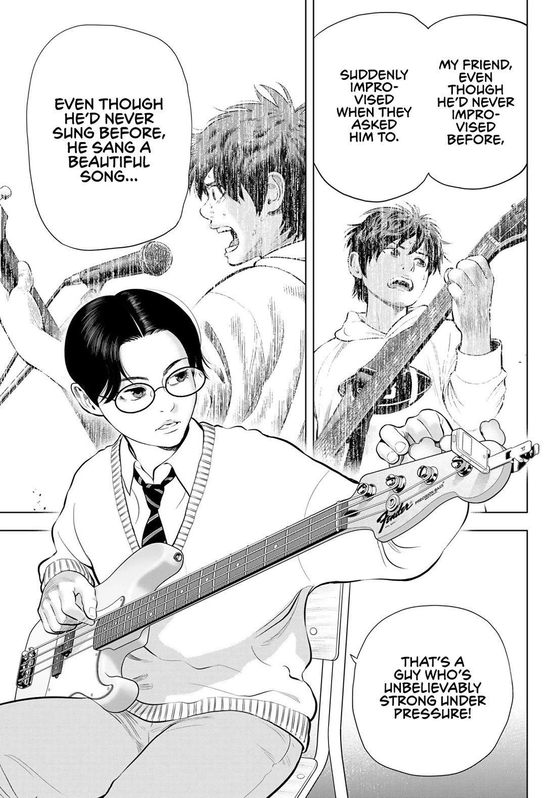 The Band chapter 12 page 35